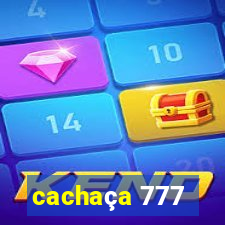 cachaça 777